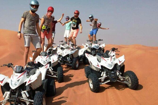 Evening Safari with Dune Bashing, BBQ Dinner and Belly Dance - The Sum Up: Does It Deliver on Its Promise?