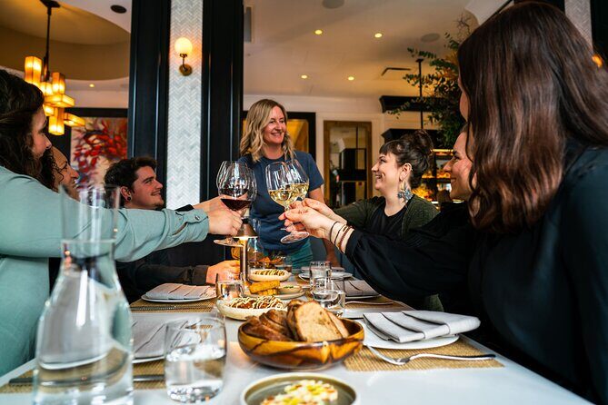 Evening Sip, Savor, Stroll Tour - The Experience: What Travelers Are Saying