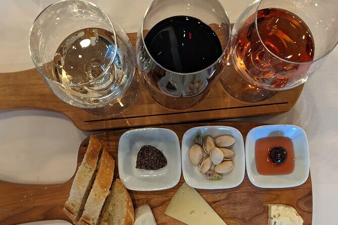 Evening Sip, Savor, Stroll Tour - FAQs