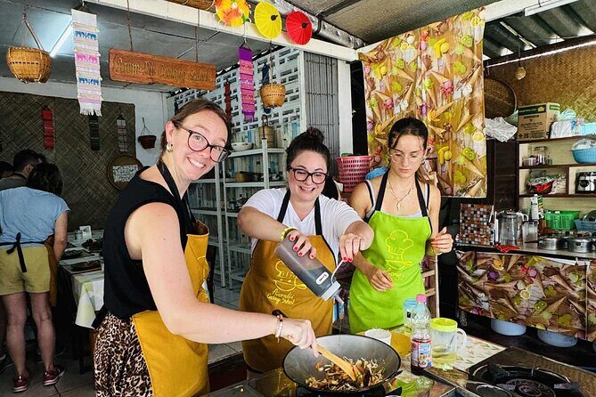 Evening Thai cooking class - Who Should Sign Up?