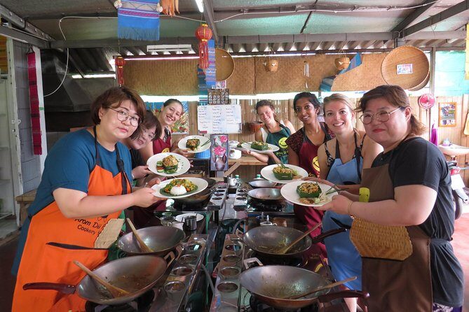 Evening Thai cooking class - The Sum Up