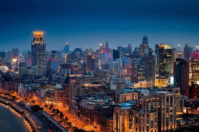Evening Thai Dinner and Huangpu River Cruise in Shanghai - Final Thoughts