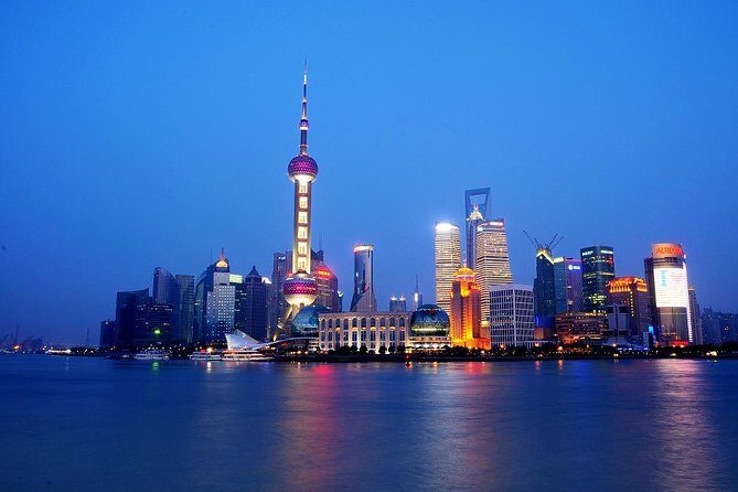 Evening Thai Dinner and Huangpu River Cruise in Shanghai - Frequently Asked Questions
