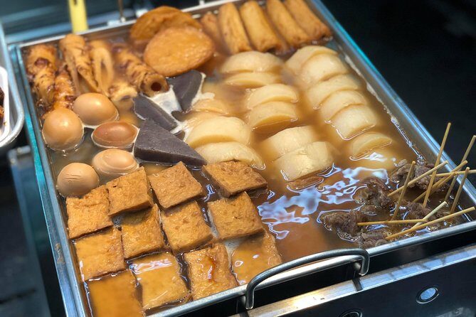 Evening Tokyo Walking Food Tour of Shimbashi - Who Will Enjoy This Tour?