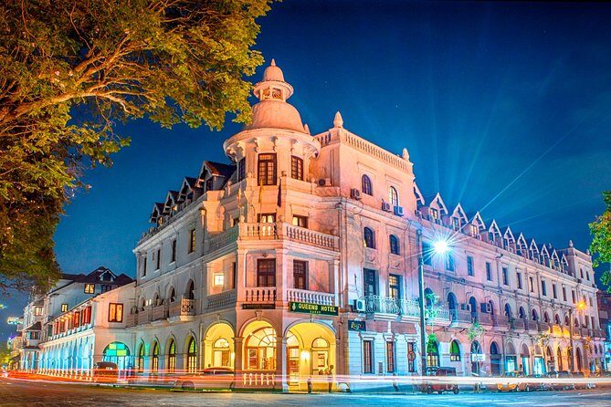 Evening Tour at the Last Kingdom of Sri Lanka, Kandy - Exploring Kandy’s Nighttime Charms: The Ultimate Guide to the Evening Tour
