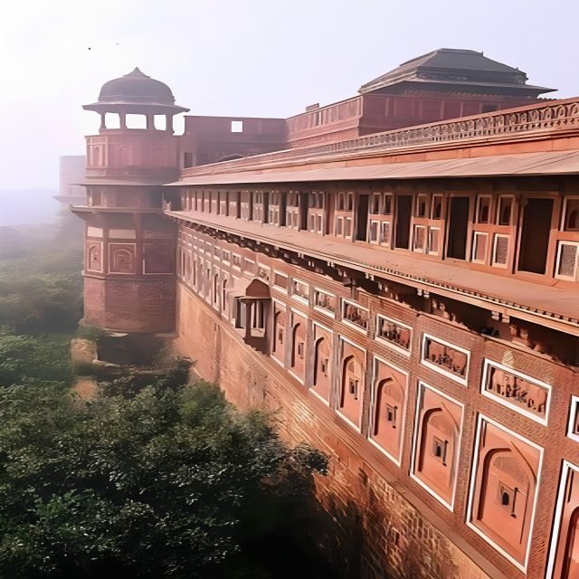 Evening tour of Agra city with Sunset Taj Mahal & Agra Fort - Why Is This Tour a Good Deal?