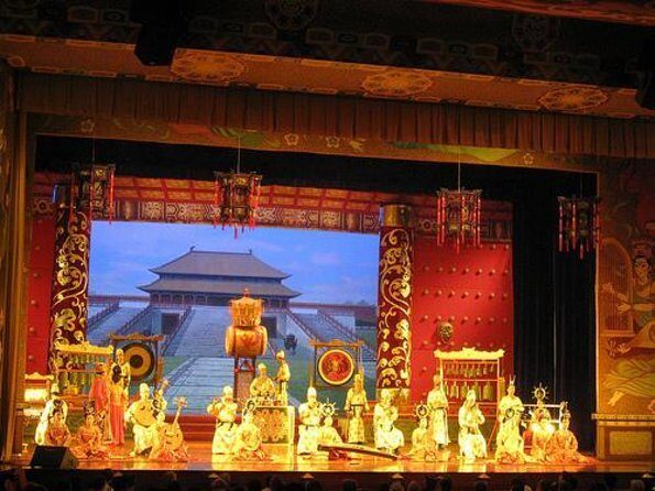 Evening Tour: Xi'an Tang Dynasty Music and Dance Show and Dumpling Banquet - Key Points