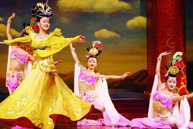 Evening Tour: Xi'an Tang Dynasty Music and Dance Show and Dumpling Banquet - A Closer Look at the Tour Experience