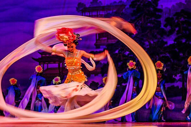 Evening Tour: Xi'an Tang Dynasty Music and Dance Show and Dumpling Banquet - FAQ