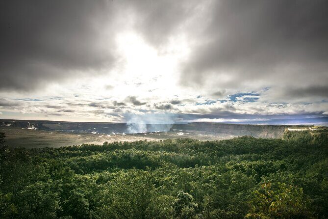 Evening Volcano Explorer Tour from Kona - Key Points