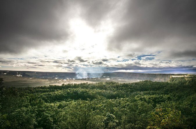 Evening Volcano Explorer Tour from Kona - FAQ