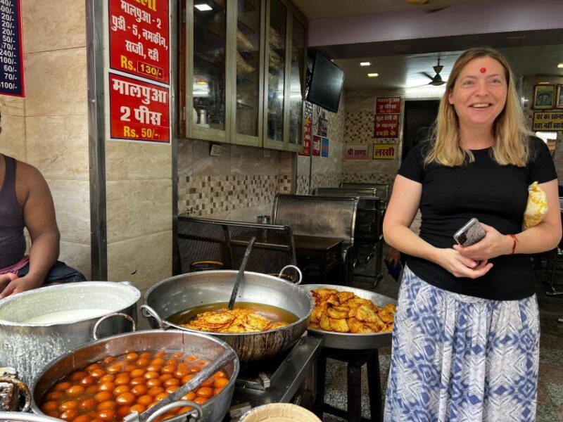 Evening Walking Tour with Fire Rituals-The Pushkar Route - An In-Depth Look at the Pushkar Evening Experience