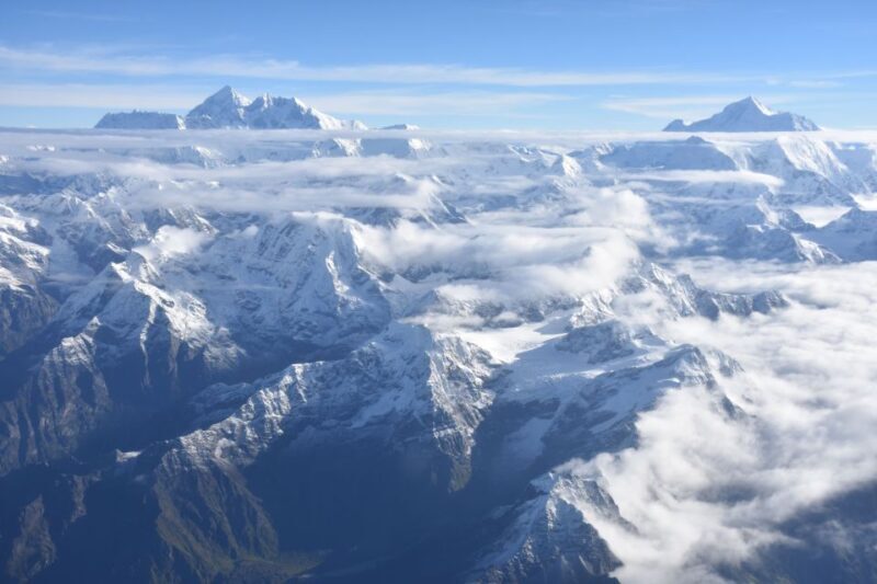 Everest Base Camp: 3 Hour Helicopter Sightseeing Tour - An Overview of the Flight Experience