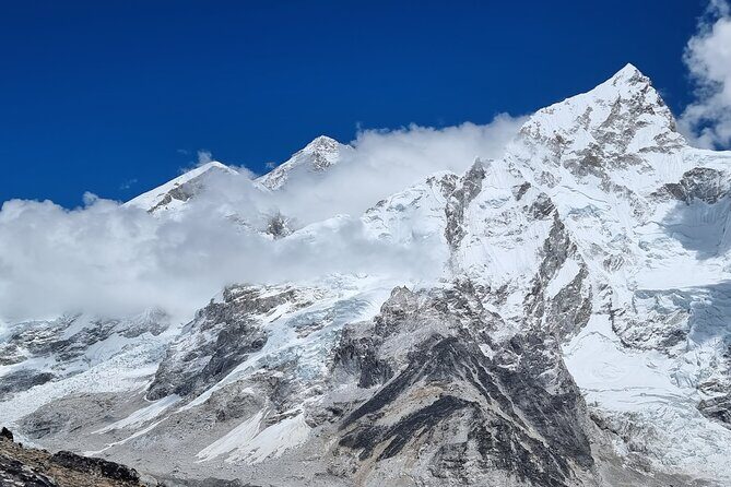 Everest Base Camp Heli Tour - The Sum Up