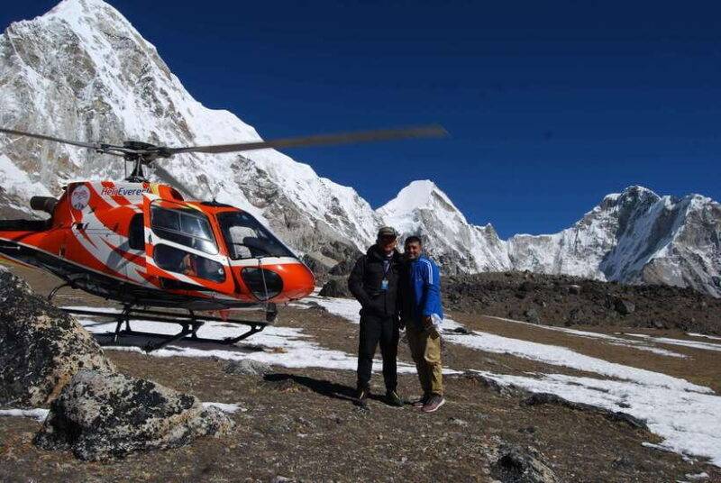 Everest Base Camp Helicopter Landing Tour from TIA - 1 Day - Who Should Consider This Tour?