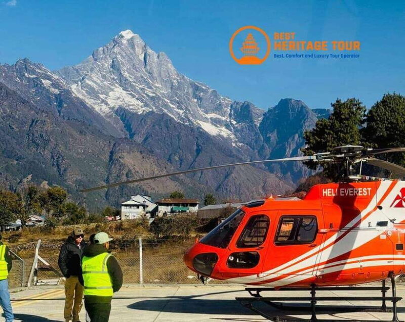 Everest Base Camp Helicopter Landing Tour from TIA - 1 Day - FAQs About the Everest Helicopter Tour