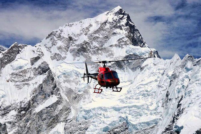 Everest Base Camp Helicopter Tour - Itinerary Breakdown: What to Expect