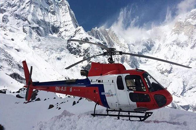 Everest Base Camp Helicopter Tour - Authentic Traveler Feedback