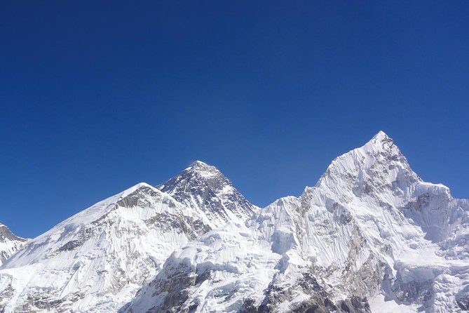 Everest Base Camp Helicopter Tour - A Deep Dive into the Everest Helicopter Experience