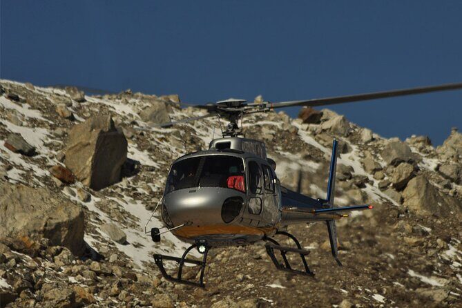 Everest Base Camp Helicopter Tour - Frequently Asked Questions
