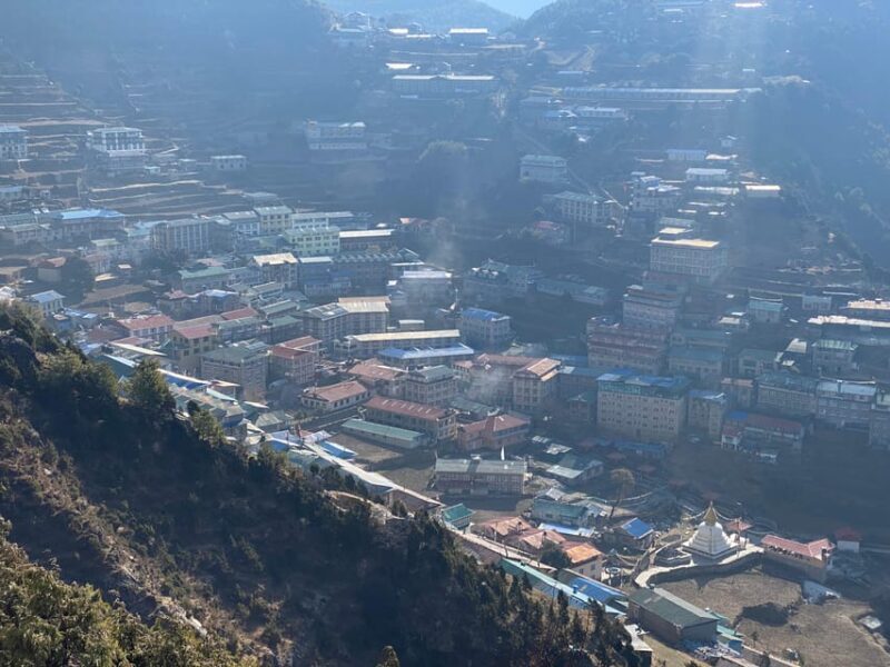Everest Base Camp Helicopter Tour - An In-Depth Review of the Everest Helicopter Experience