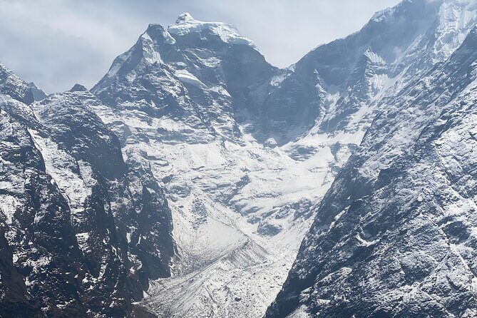 Everest Base Camp Helicopter Tour - Practical Details and Tips