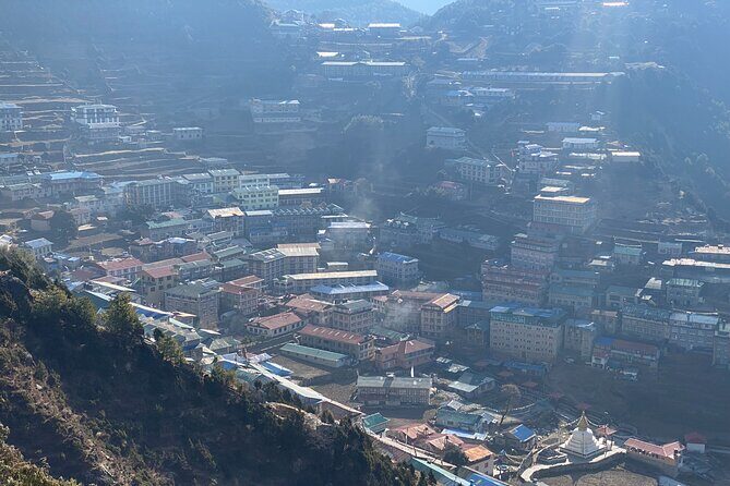 Everest Base Camp Helicopter Tour - Who Should Consider This Tour?