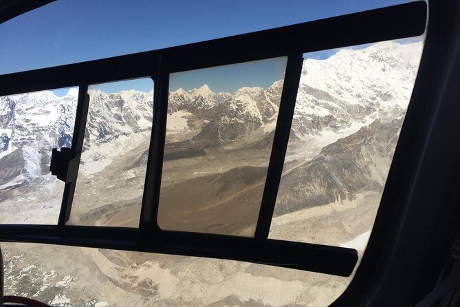 Everest Base Camp Helicopter Tour - Frequently Asked Questions
