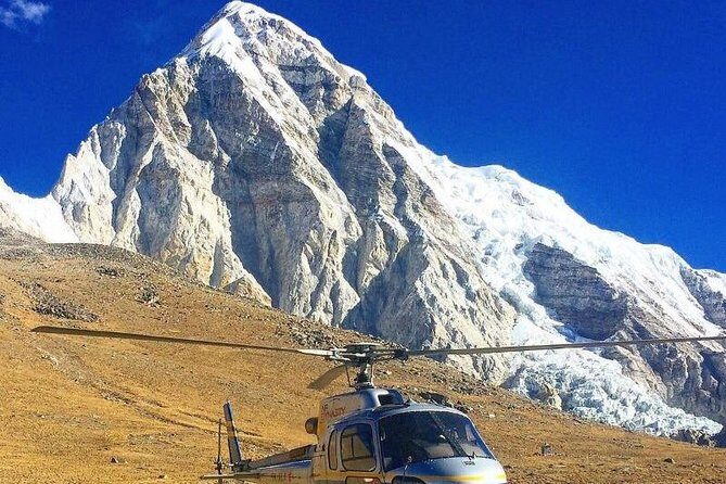 Everest Base Camp Helicopter Tour Stop at Hotel Everest View. - Why This Tour Is Special