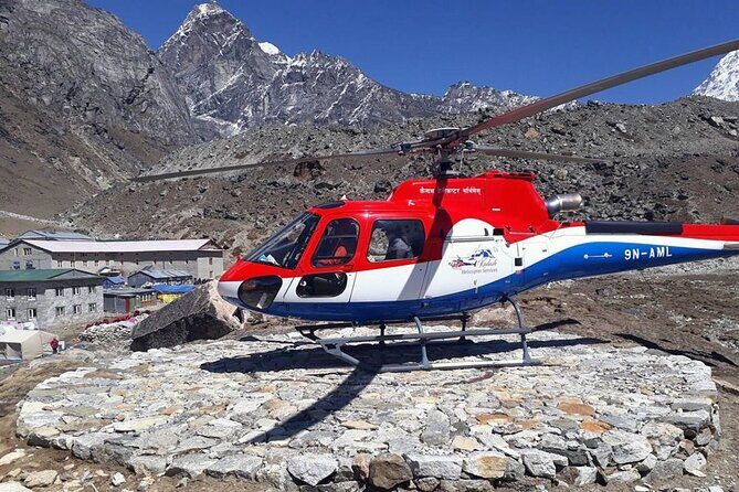 Everest Base Camp Helicopter Tour Stop at Hotel Everest View. - FAQ (Frequently Asked Questions)