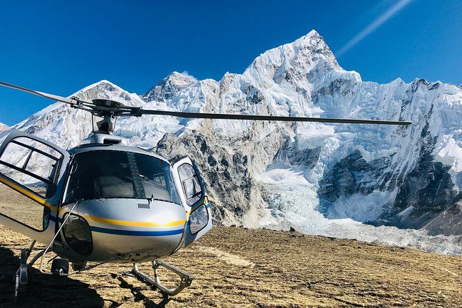 Everest Base Camp Helicopter Tour with Hotel Everest View Landing - The Itinerary: What to Expect on Your Flight