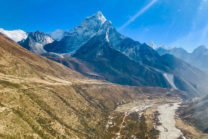Everest Base Camp Helicopter Tour with Hotel Everest View Landing - Who Should Consider This Tour?