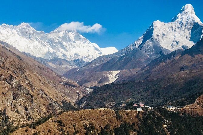 Everest Base Camp Helicopter Tour with Hotel Everest View Landing - FAQs