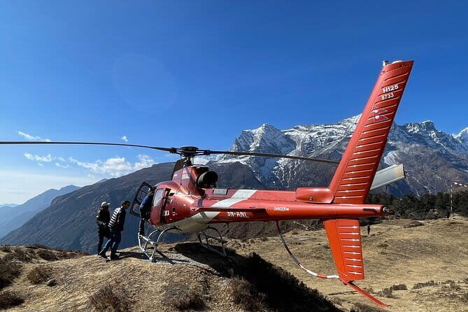 Everest Base Camp helicopter tour with landing - Who Should Consider This Tour?