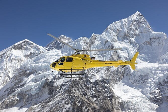 Everest Base Camp helicopter tour with landing - Final Thoughts