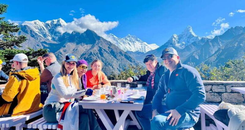 Everest Base Camp Helicopter Tour with Landing - A Peek into the Tour Experience