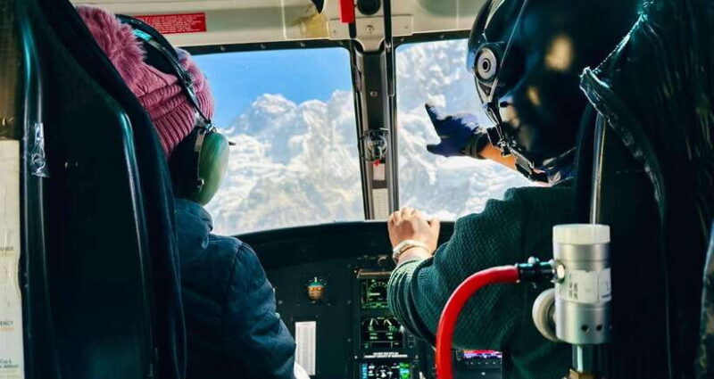 Everest Base Camp Helicopter Tour with Landing - The Practical Side: What to Expect and What to Prepare