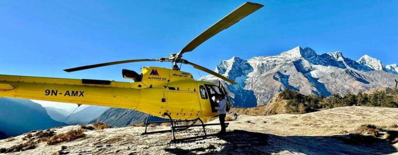 Everest Base Camp Helicopter Tour with Landing - Who Will Love This Tour?