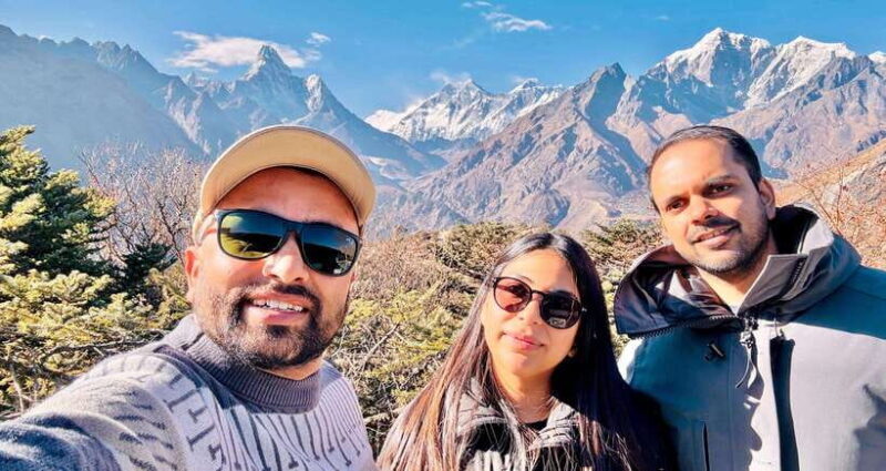 Everest Base Camp Helicopter Tour with Landing - The Sum Up