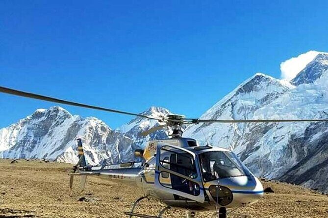 Everest Base Camp Helicopter Tour With Sharing Flight - An In-Depth Look at the Everest Helicopter Tour