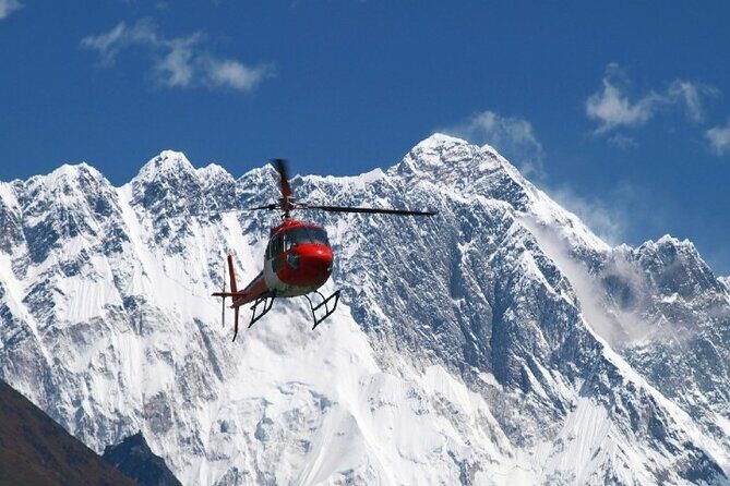 Everest Base Camp Helicopter Tour With Sharing Flight - Final Thoughts