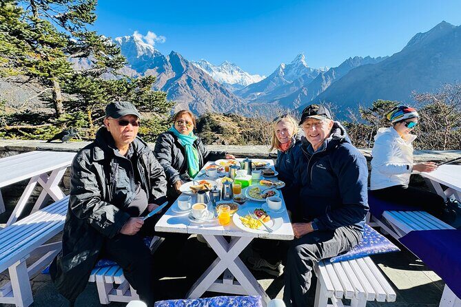 Everest Base Camp Helicopter Tour with Stop at Everest View Hotel - An Introduction to the Experience