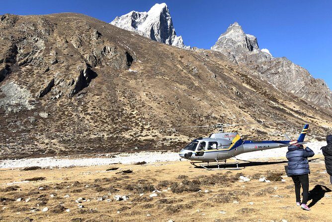 Everest Base Camp Helicopter Tour with Stop at Everest View Hotel - What Reviews Reveal About This Tour