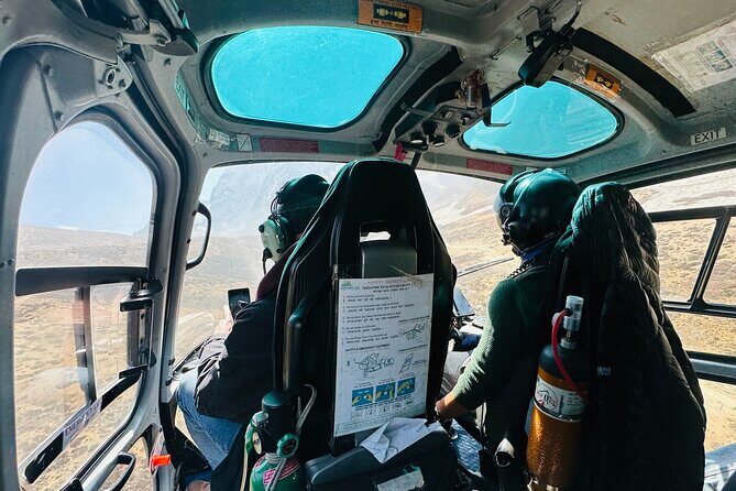 Everest Base Camp Helicopter Tour with Stop at Everest View Hotel - The Practical Side: Price and Value
