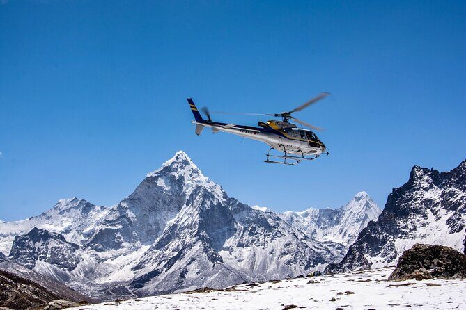 Everest Base Camp Helicopter Tour with Stop at Everest View Hotel - Who Will Love This Tour?