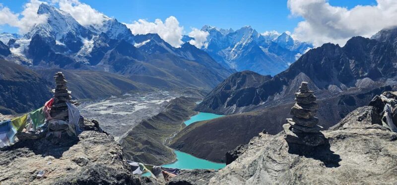 Everest Base Camp off the Beaten Path with Gokyo Trek - What to Expect and What It Means for You