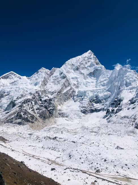 Everest Base Camp off the Beaten Path with Gokyo Trek - The Value of This Experience
