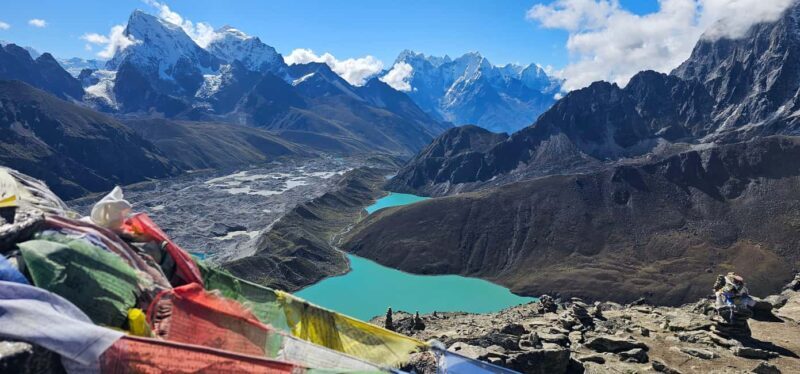 Everest Base Camp off the Beaten Path with Gokyo Trek - FAQs