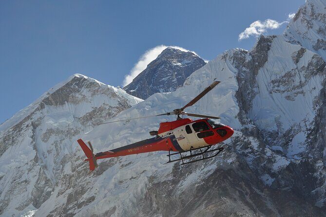 Everest Base Camp Tour & View Point by Helicopter from Katmandu - A Practical Guide to the Everest Helicopter Tour from Kathmandu