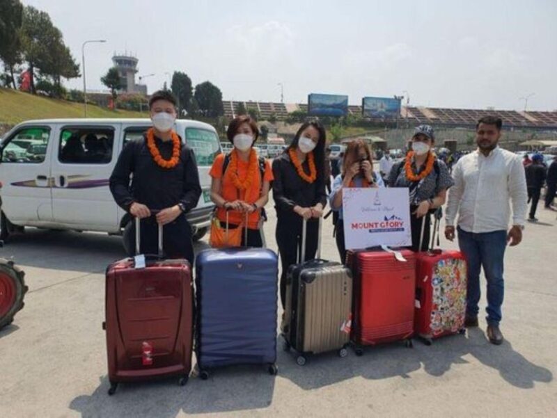 Everest Base Camp Trek 12 Days - Challenges and Considerations